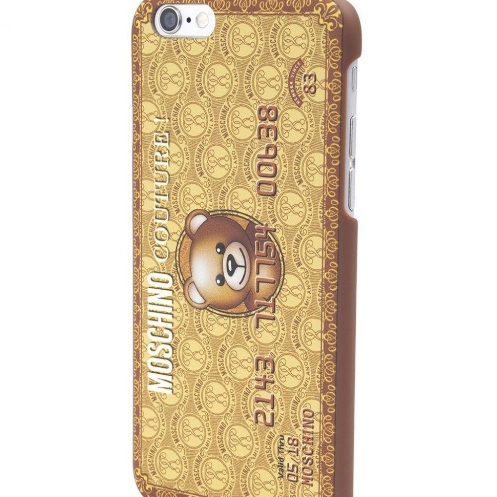 Bear Credit Card CASE FOR iPhone 6